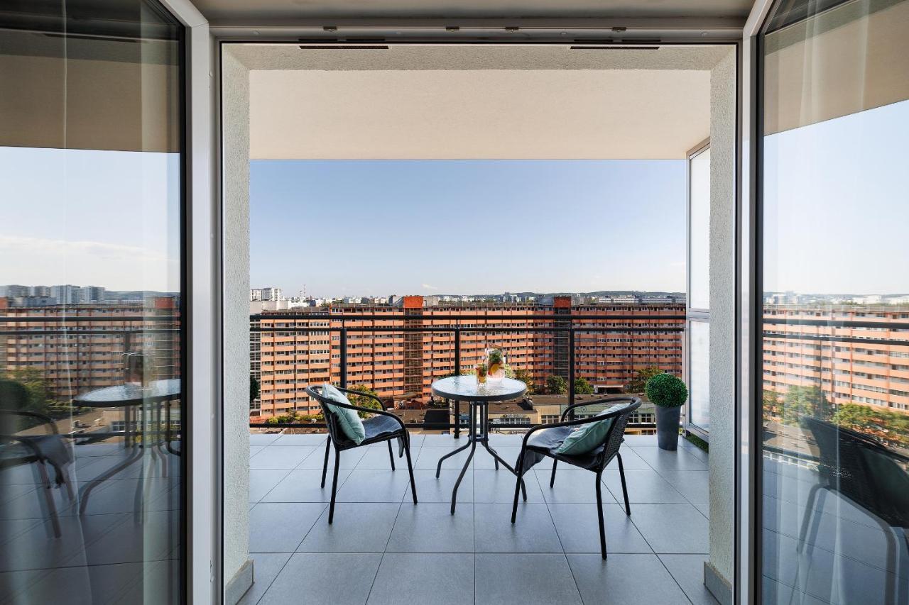 Morska Bryza Apartment Gdansk Luaran gambar