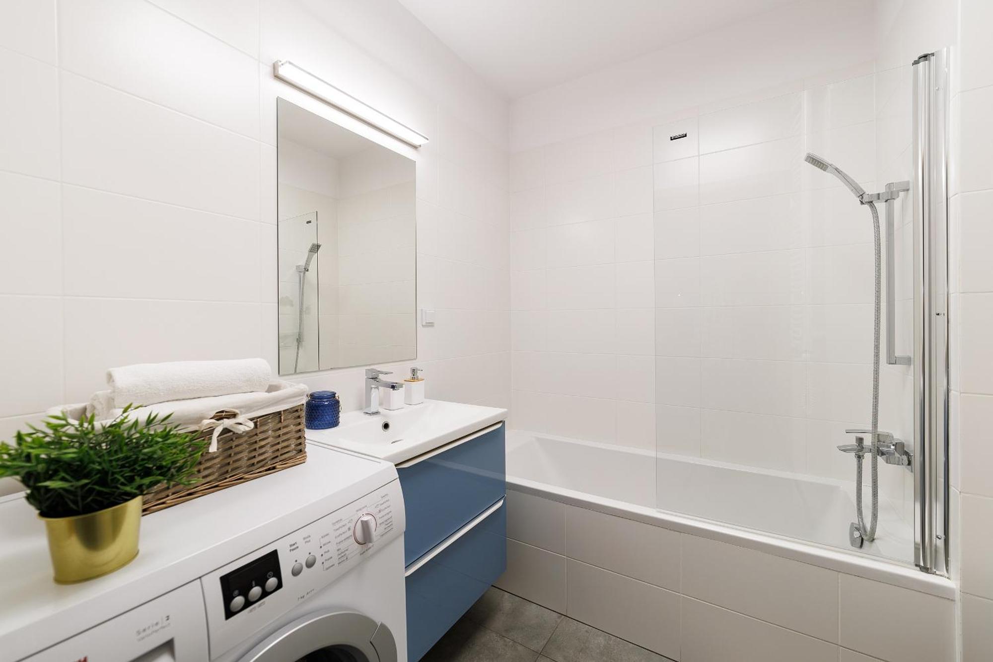 Morska Bryza Apartment Gdansk Luaran gambar