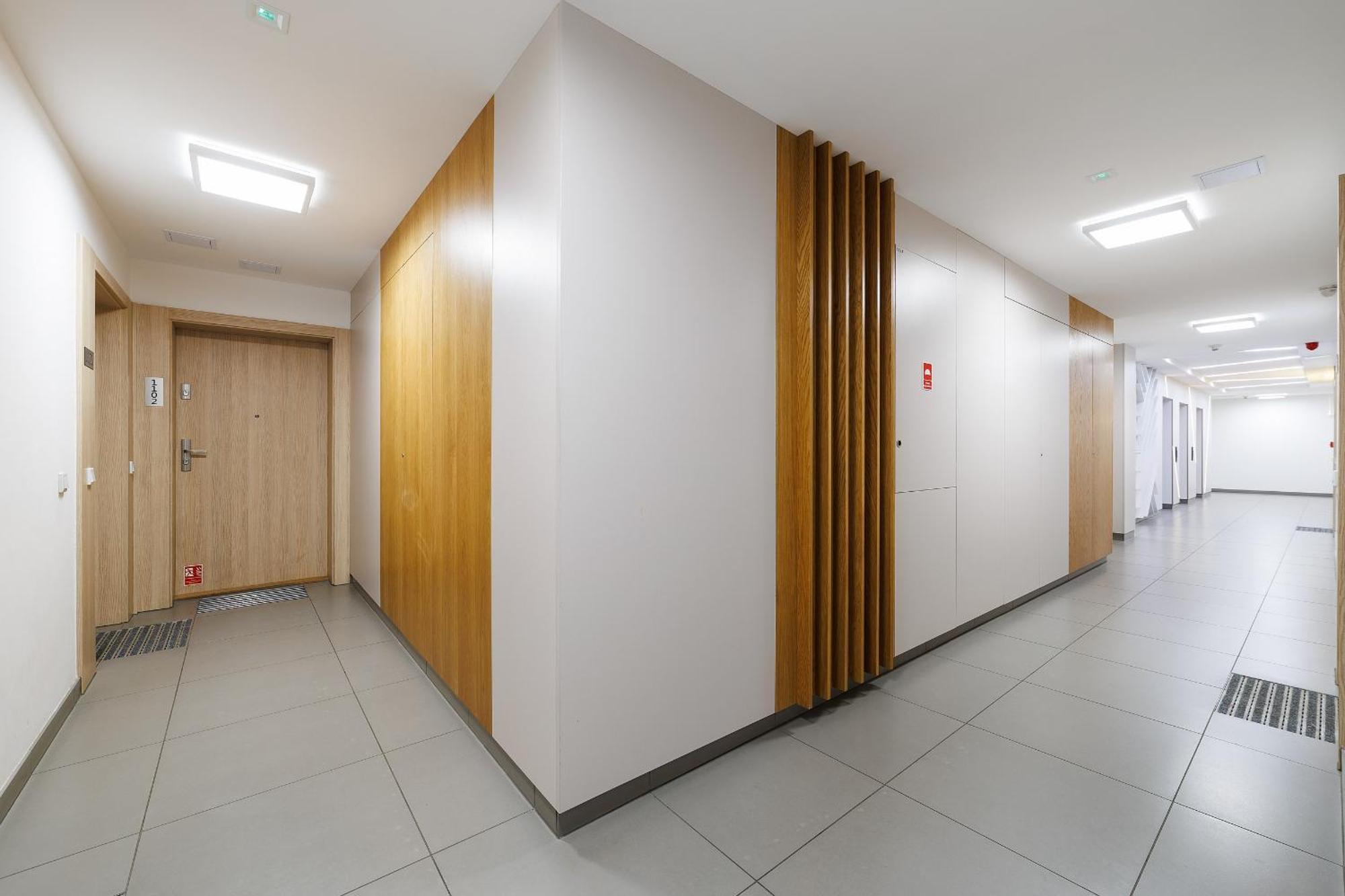 Morska Bryza Apartment Gdansk Luaran gambar